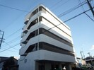 鳥山マンション３の外観
