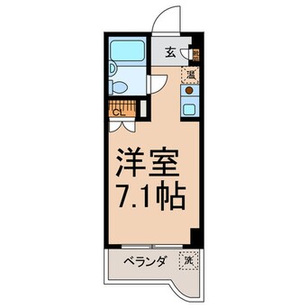 間取図 アルフエイム