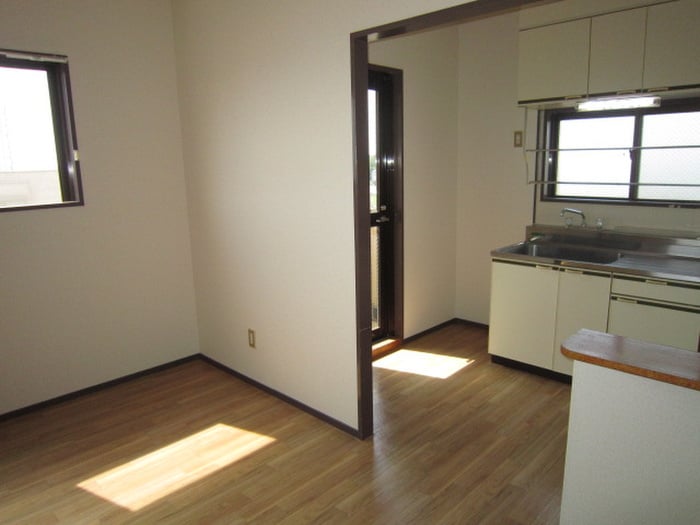 居室 グレイスのむら