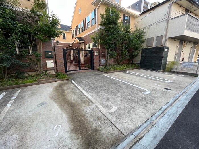 駐車場 アイタウン車道