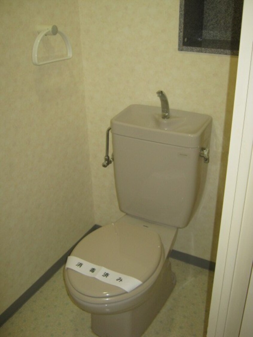 トイレ スクエア－モラビト