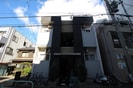 ライカート新栄の外観