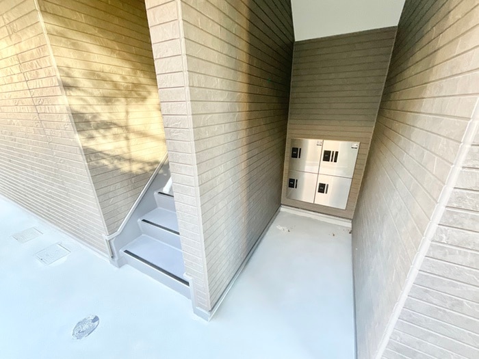 建物設備 ハーモニーテラス鶴田Ⅲ