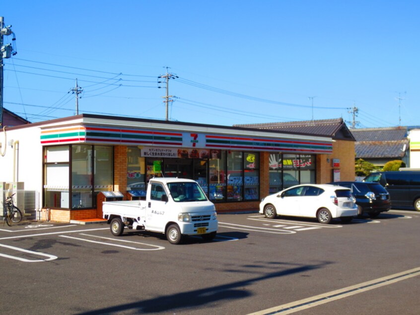 セブンイレブン　名古屋会所町店(コンビニ)まで707m エテルノオオヒラ