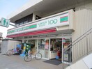 STORE100御器所店(コンビニ)まで457m COZY阿由知通