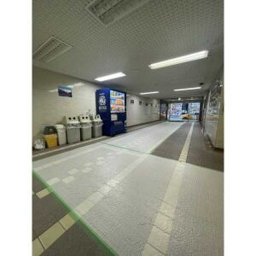 エントランス部分 栄ハイホーム(513)