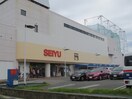 SEIYU(スーパー)まで779m フォルツ大宮