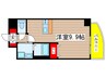 ﾌﾟﾚｻﾝｽ上前津ﾘﾗｸｼｱ(1003) 1Rの間取り