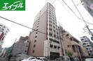 ﾌﾟﾚｻﾝｽ上前津ﾘﾗｸｼｱ(1003)の外観