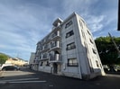 パ－クサイド今岡Ａの外観