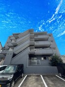 パークサイド砂田の外観