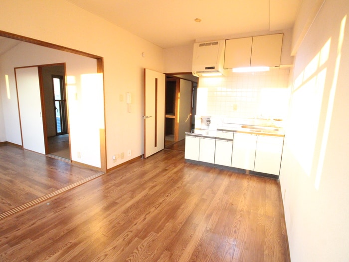 居室 ジュネス保田３