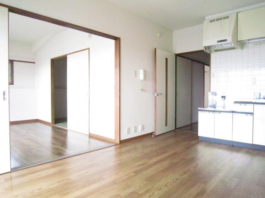 周辺環境 ジュネス保田３