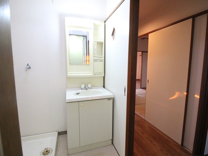 洗面 ジュネス保田３