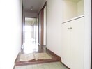 玄関 ジュネス保田３