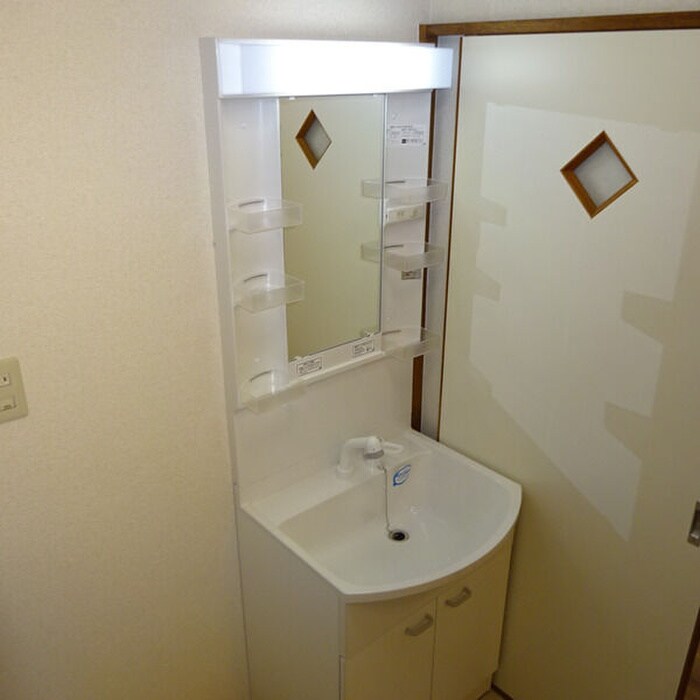 洗面 ジュネス保田３