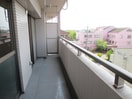 ベランダ・バルコニー ジュネス保田３