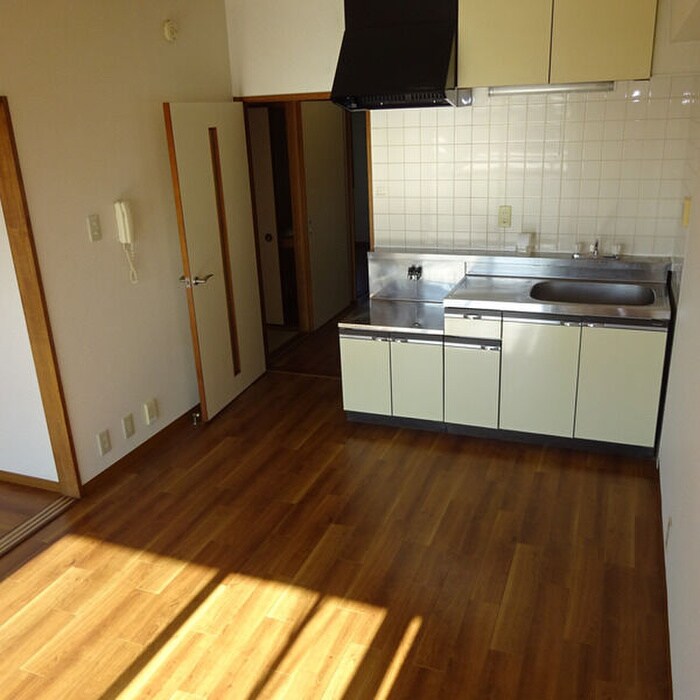 居室 ジュネス保田３