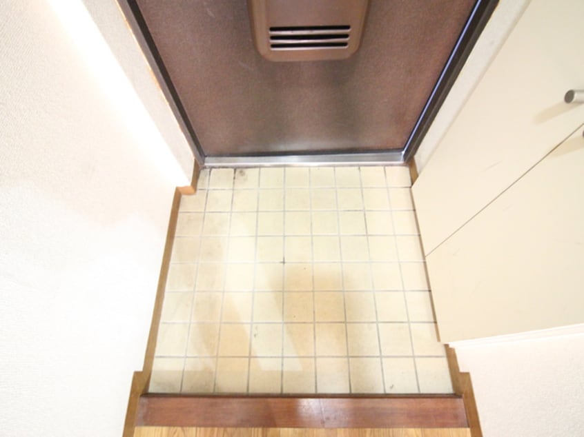 玄関 ジュネス保田３
