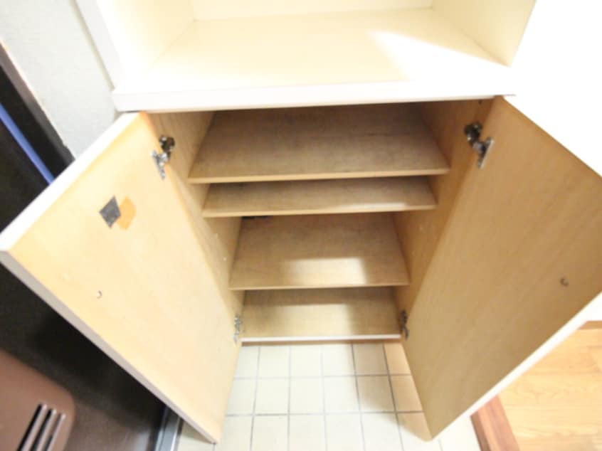 靴箱 ジュネス保田３