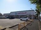 スギドラッグ(ドラッグストア)まで240m グリーンアベニュー