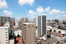 室内からの展望 ベルドミ－ル葵
