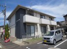 エクセレン中央の外観