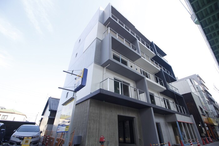 外観写真 lives residence浄心