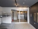 エントランス部分 lives residence浄心
