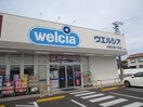 ウエルシア　小牧久保一色店(ドラッグストア)まで700m レジデンス星