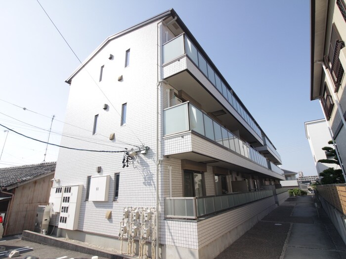 外観写真 コンフォーティア