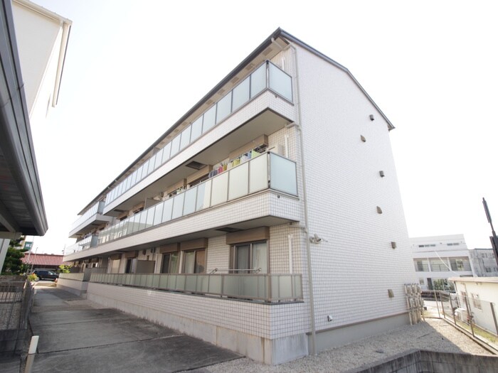 外観写真 コンフォーティア