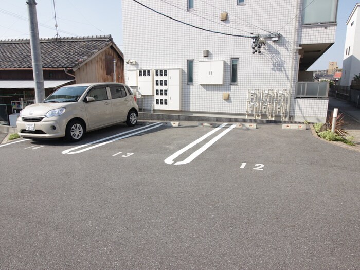 駐車場 コンフォーティア