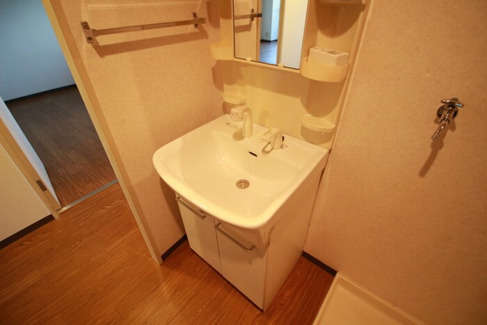 洗面 ルナシャトー白鳥