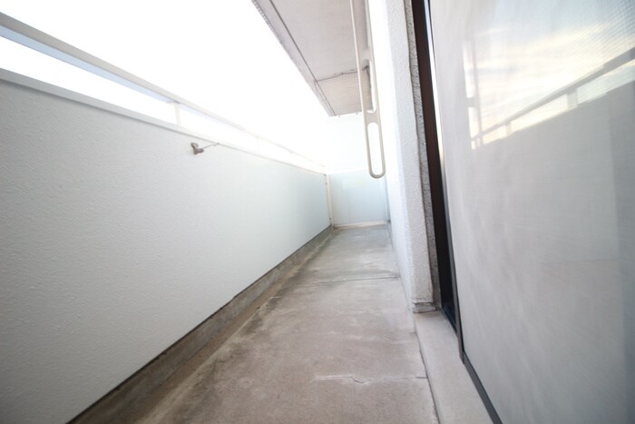 ベランダ・バルコニー ルナシャトー白鳥