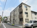 プロパティー城西の外観