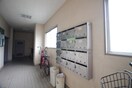 建物設備 大成レジデンス内田橋