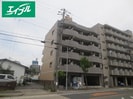 リバーサイドタカセの外観