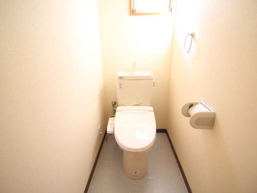 トイレ ユタカマンション