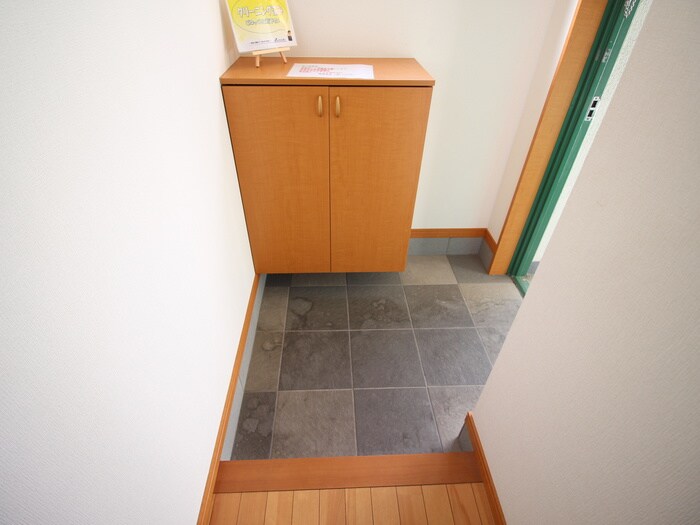 玄関 ユタカマンション