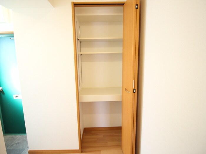 収納 ユタカマンション