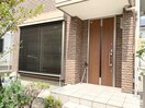 エントランス部分 高橋町7丁目戸建