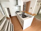 キッチン 高橋町7丁目戸建