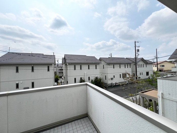 室内からの展望 高橋町7丁目戸建
