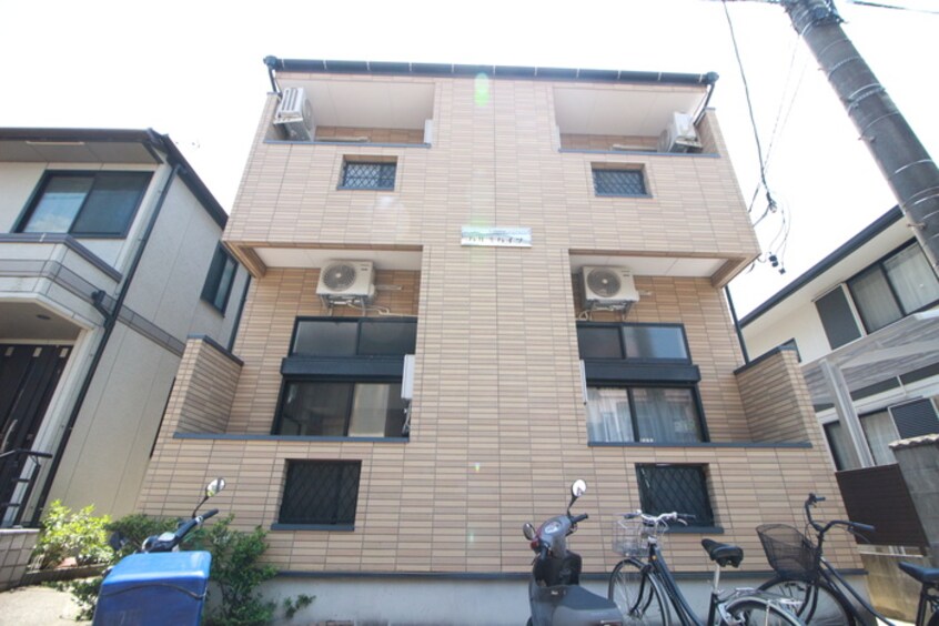 外観写真 ハルミハイツ