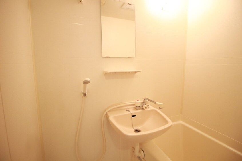 洗面 ハルミハイツ