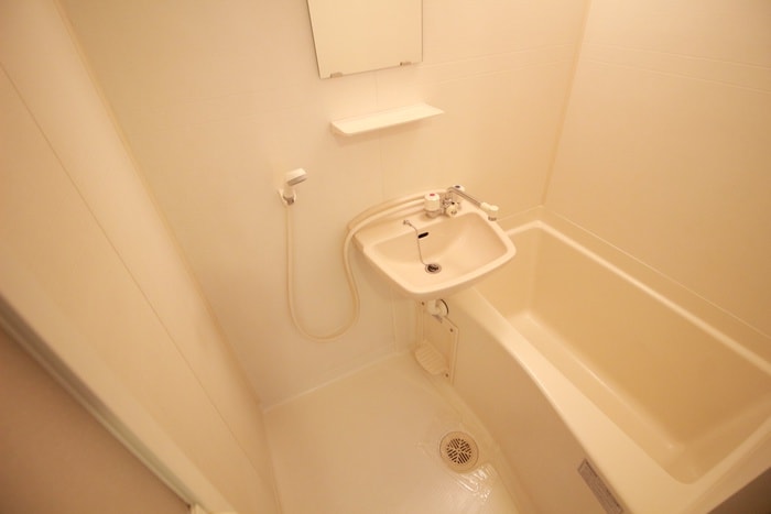 バス／シャワールーム等 ハルミハイツ