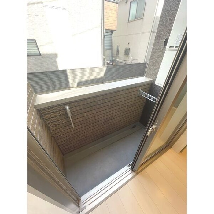 ベランダ・バルコニー ラファン熱田