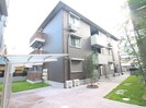 Ｄ－ｒｏｏｍ名駅　Ｄ棟の外観