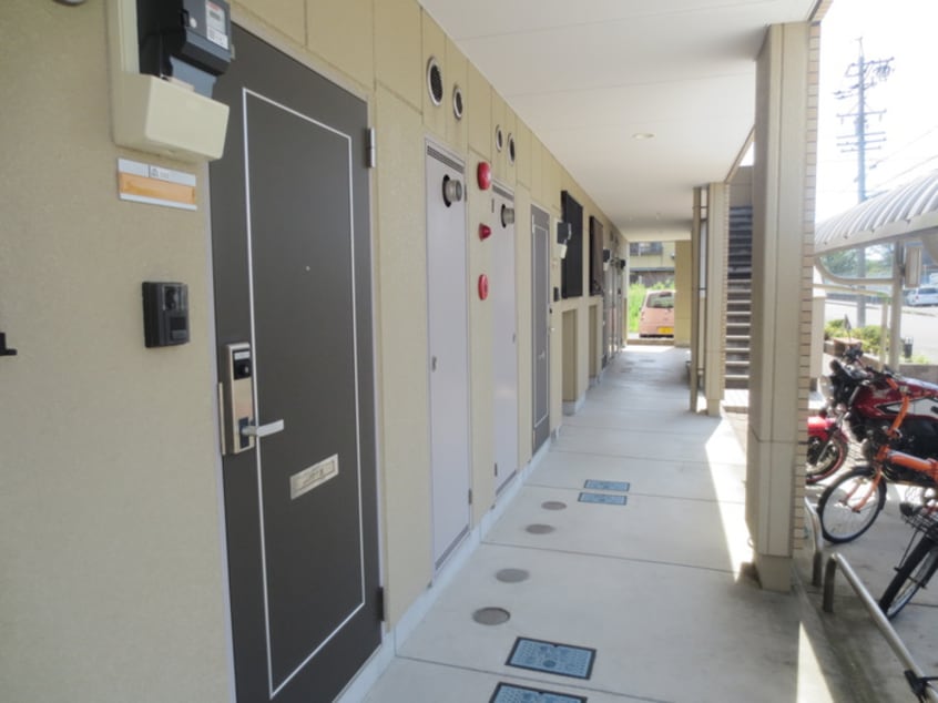 エントランス部分 パル・アシュ－レ